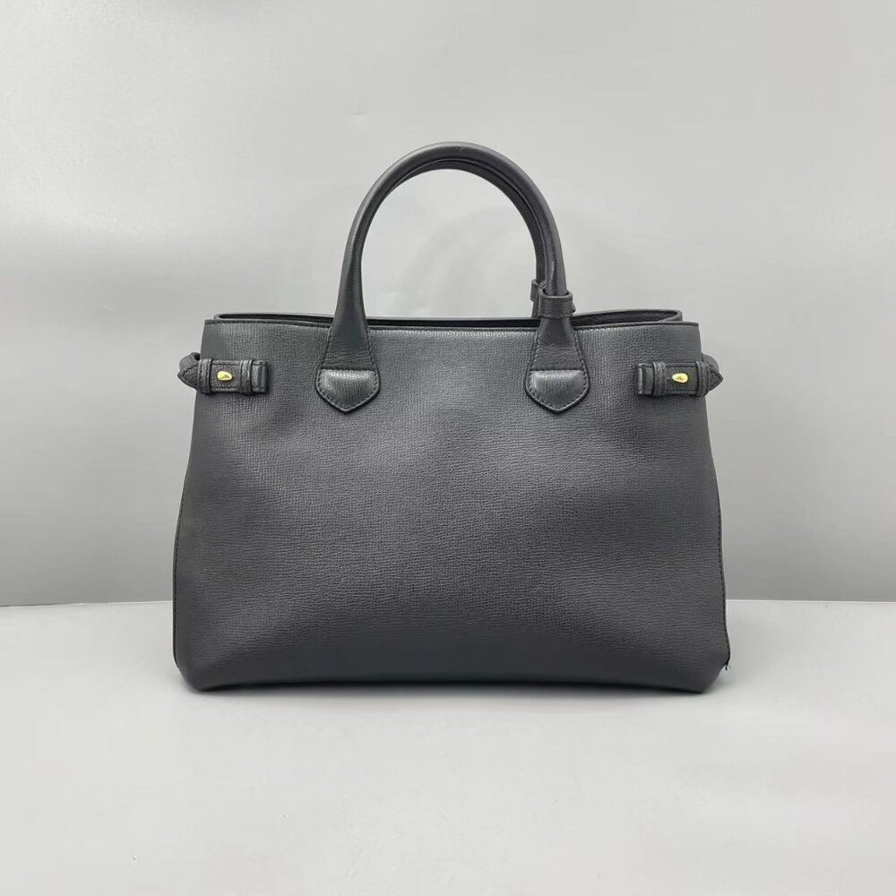 Burberry Black Tote Bag - Picture 9 of 9